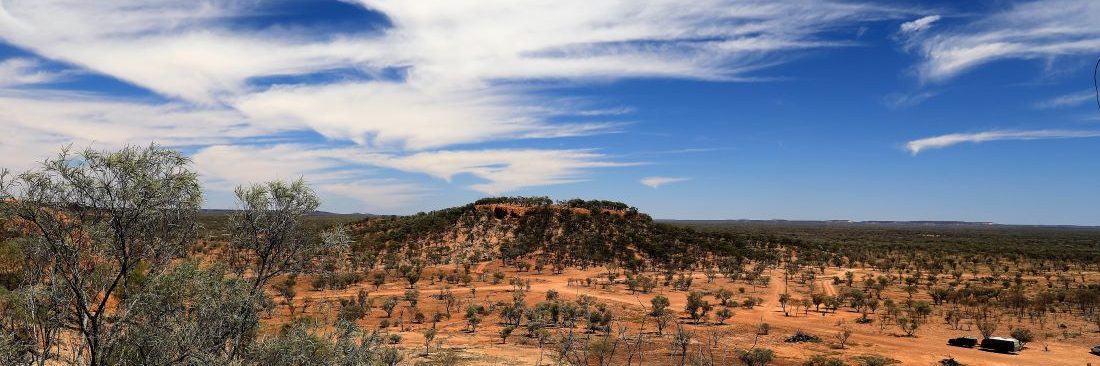 Australian Walkabout