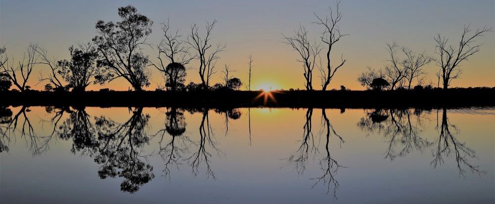 Australian Walkabout